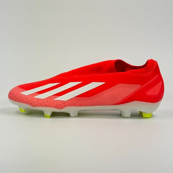 Adidas X Crazyfast League LL FG \'Energy Citrus Pack\' IG0623 Soccer size 10.5 main image 5